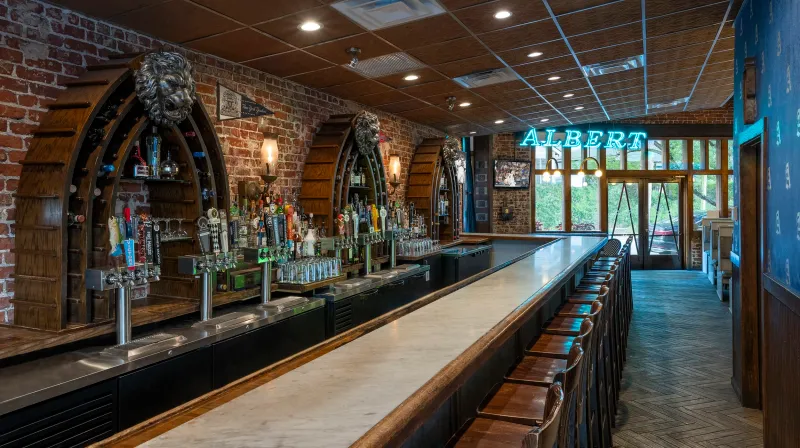 Perfect Spot for Small Gatherings