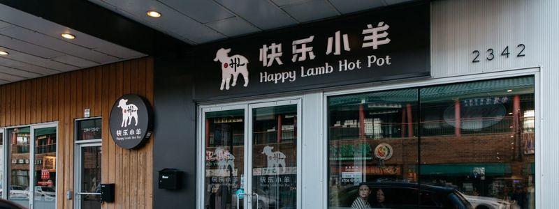 Happy Lamb Hot Pot, Chicago