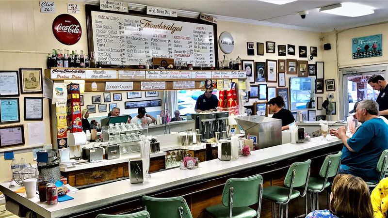 Trowbridge’s Ice Cream & Sandwich Bar (Florence)