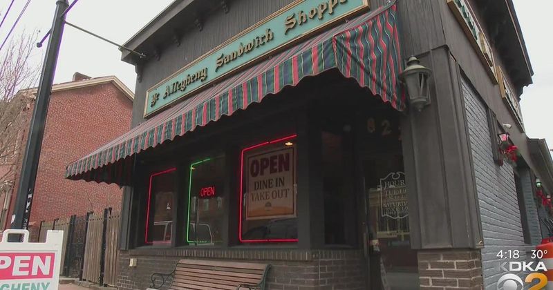 Allegheny Sandwich Shoppe