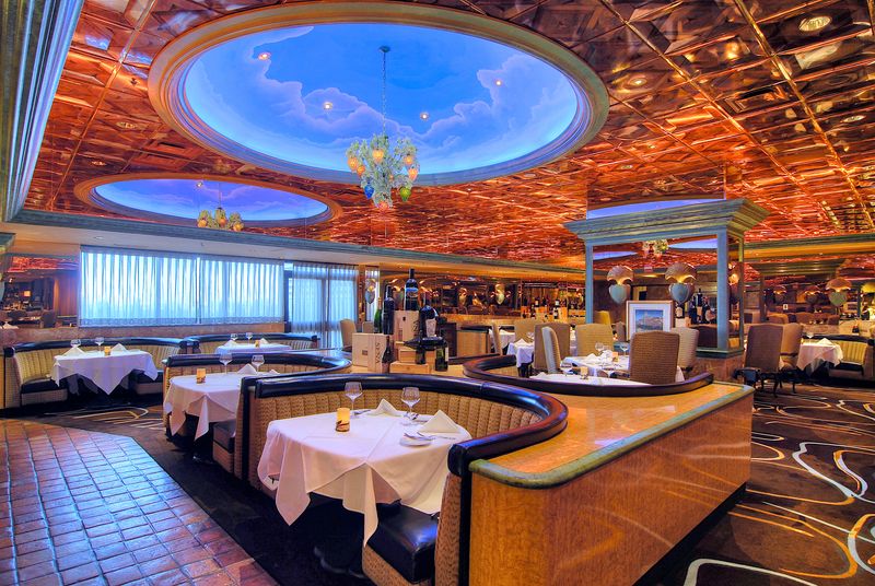 Toucan Charlie's Buffet & Grille at Atlantis Reno