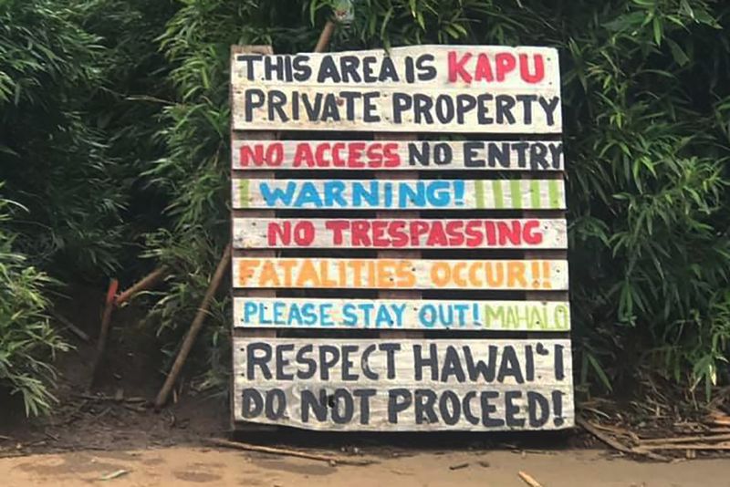 Those Secret Spots You Found Online Might Be Illegal or Sacred