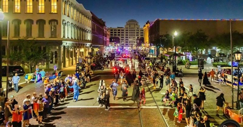 Mystical Parade of Boo: Strand’s Lantern Stroll