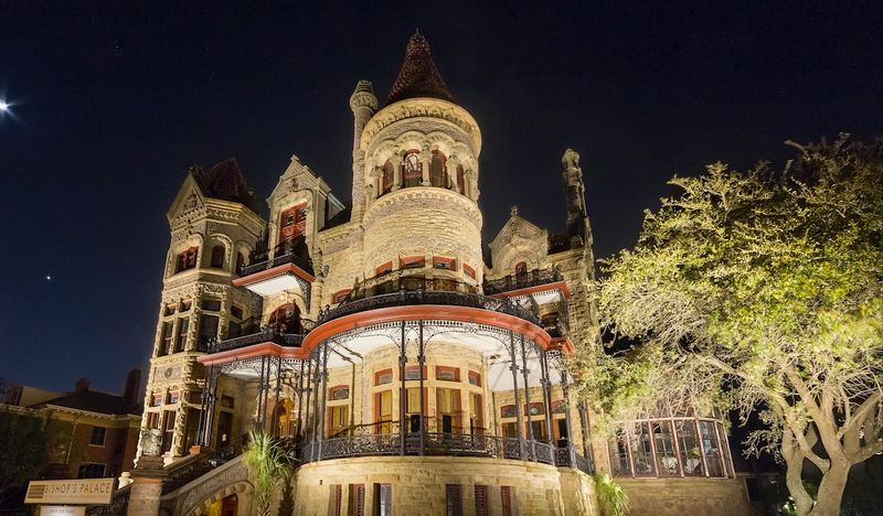 Victorian Ghost Tours at Bishop's Palace