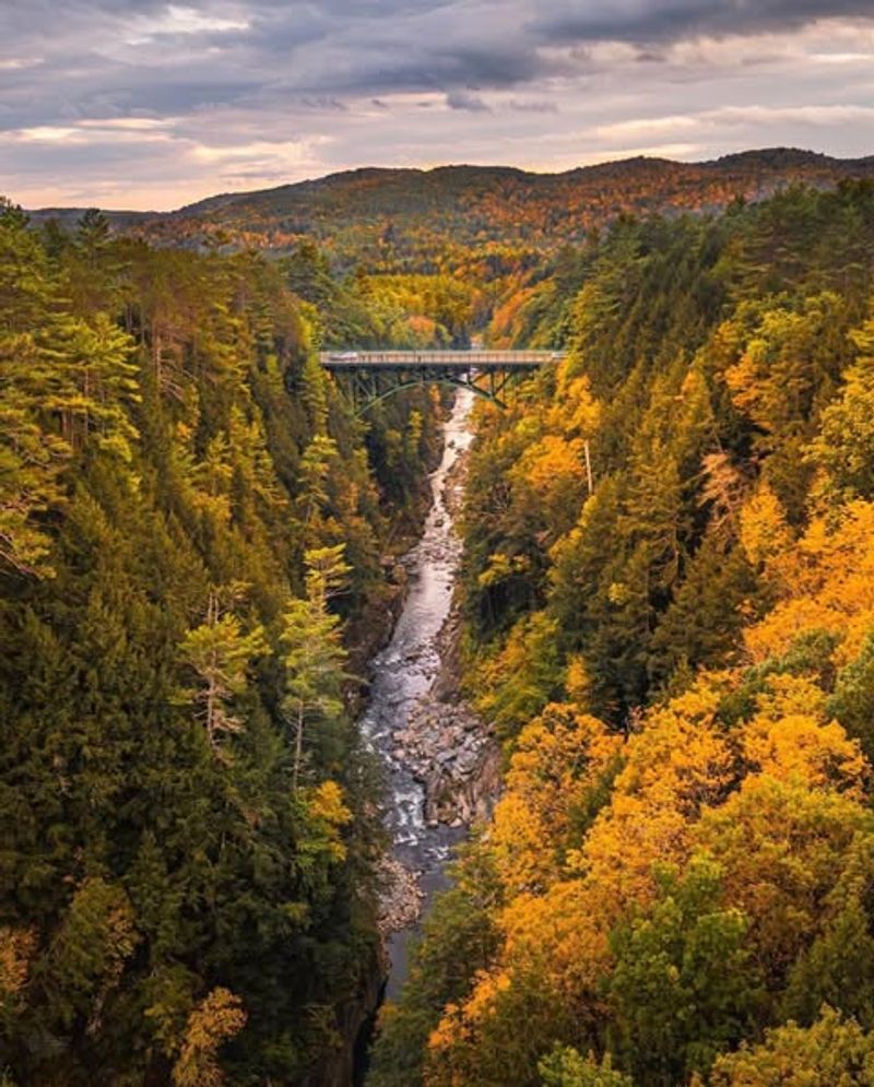 Quechee Gorge