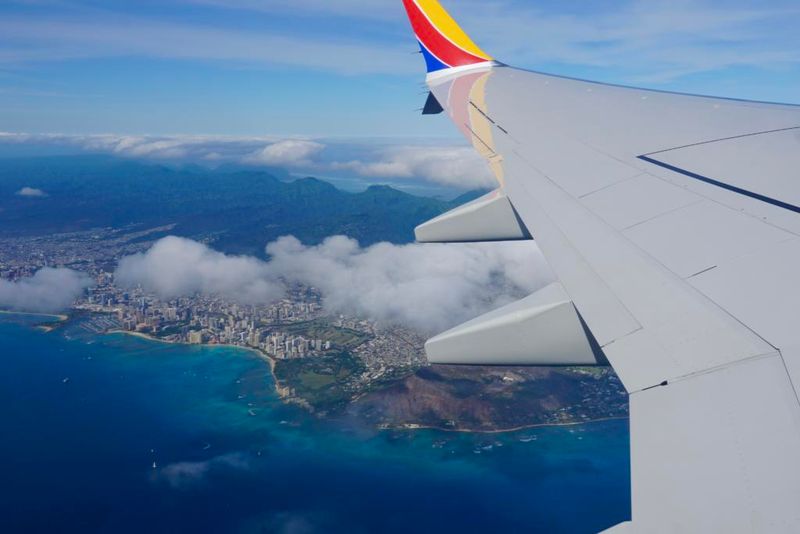 Island-Hopping Requires Planes, Not Quick Ferry Rides