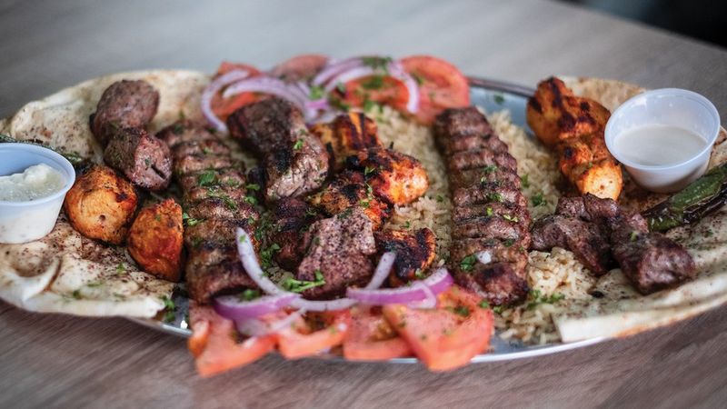 Gyro & Kabob Grill (Fort Worth, TX)