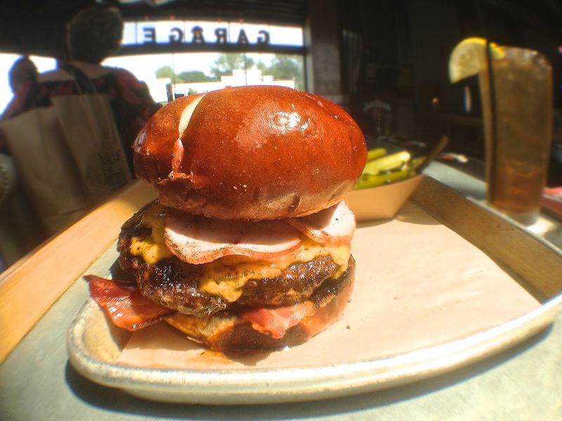 Creative Comfort Food Menu