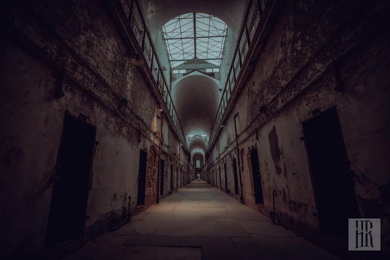 Visitors Report Apparitions and Disembodied Voices