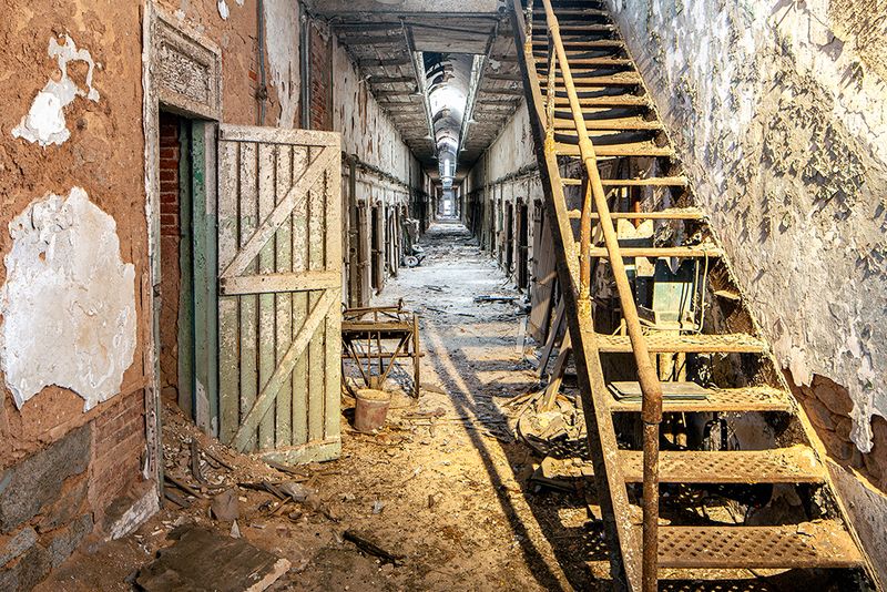 Its History Is Tangibly Preserved