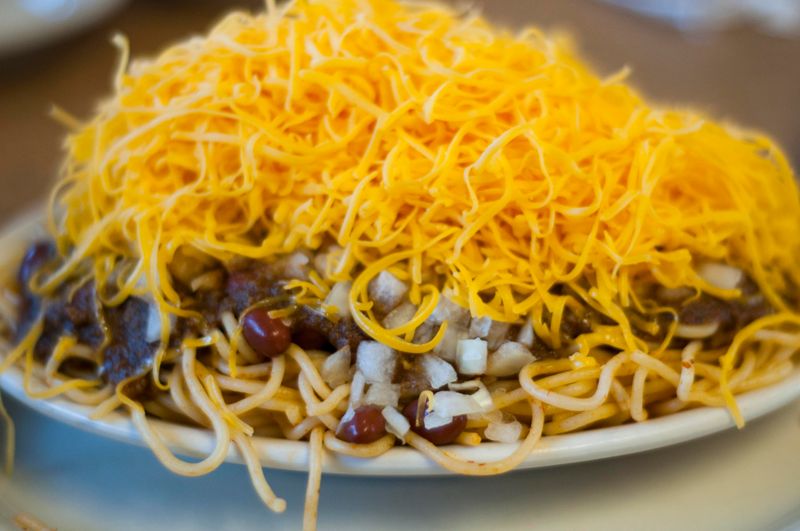 Skyline Chili Confuses Everyone