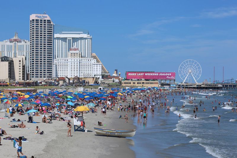 Free and Accessible Beaches