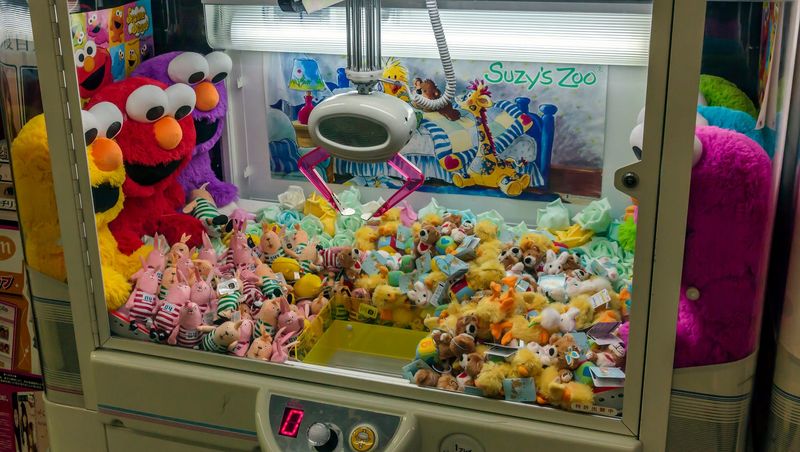 Interference with Crane Games is a Misdemeanor
