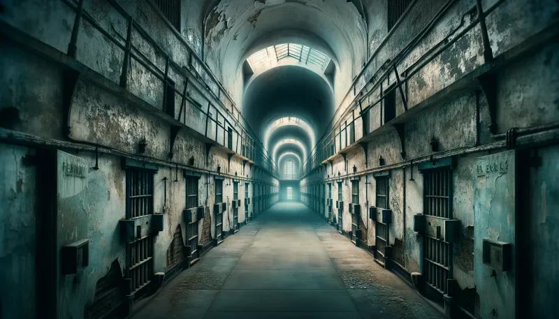 Its Harsh Conditions Inspired Horror Stories