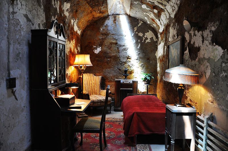 It's Linked to Notorious Criminals Like Al Capone