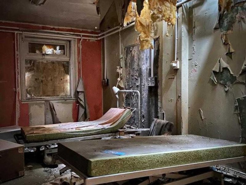 Thousands of Deaths Occurred There