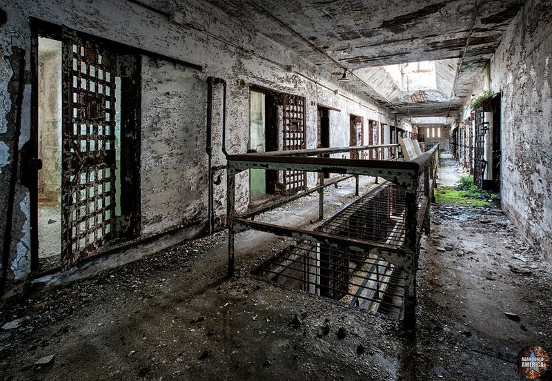 It Was Abandoned for Decades