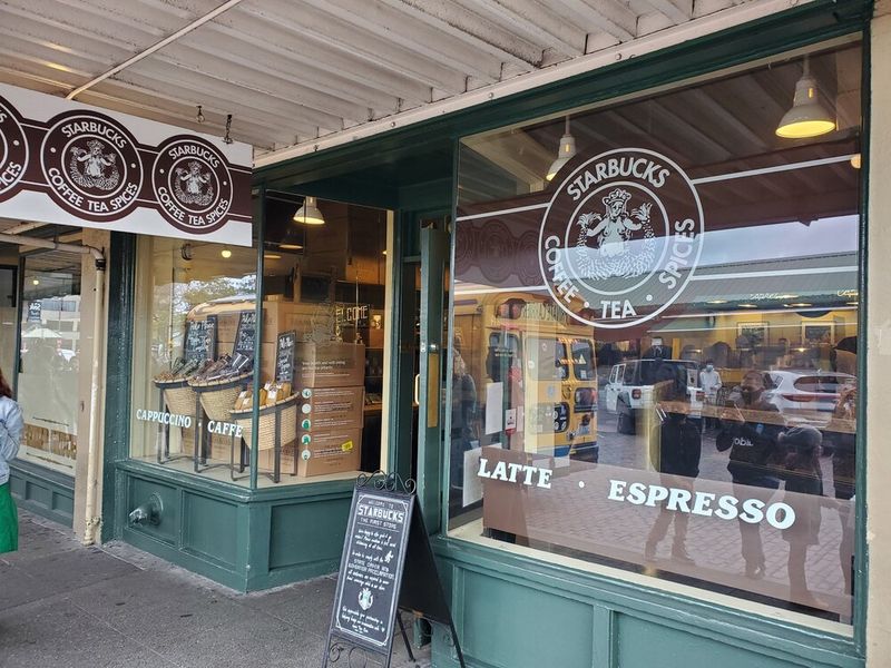 Starbucks' Seattle Heritage