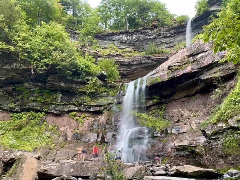 Kaaterskill Falls (Catskills)