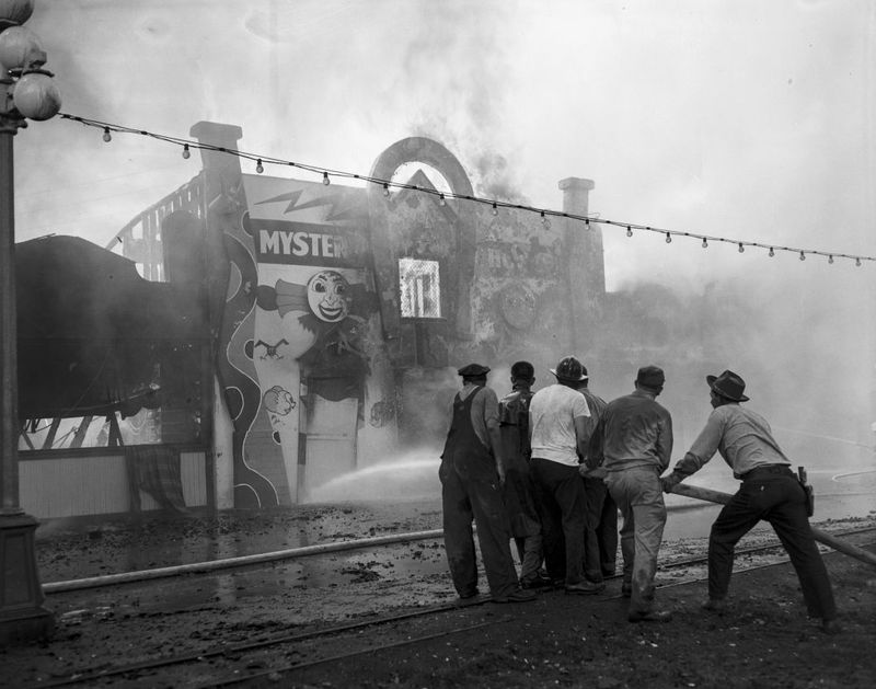 No Memorial Stands in Its Place