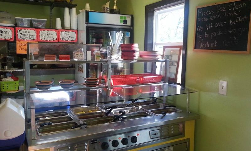 Tassa's Roti Shop