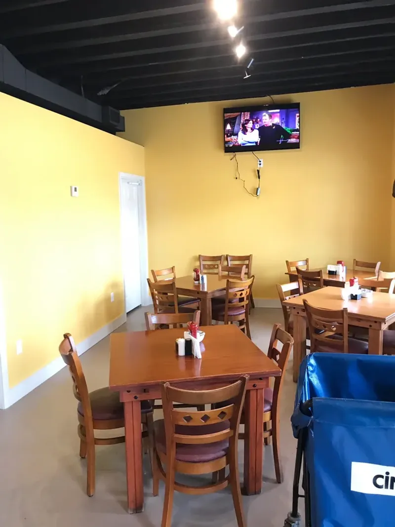 BJ's Market Cafe