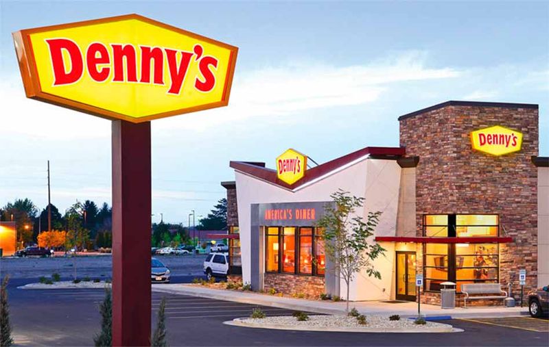 Denny’s (Multiple Locations)