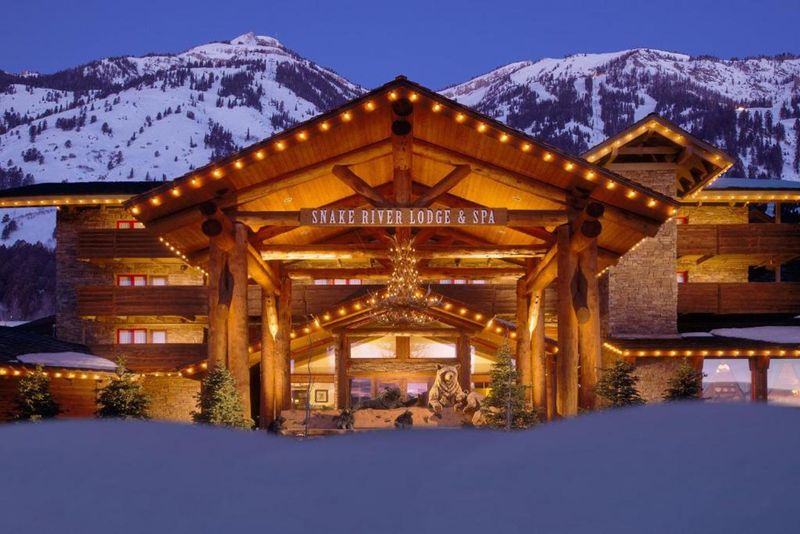 Teton Village and the Cost of Prestige