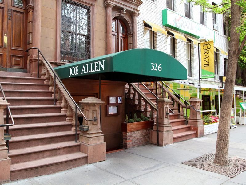 Joe Allen (Theater District)