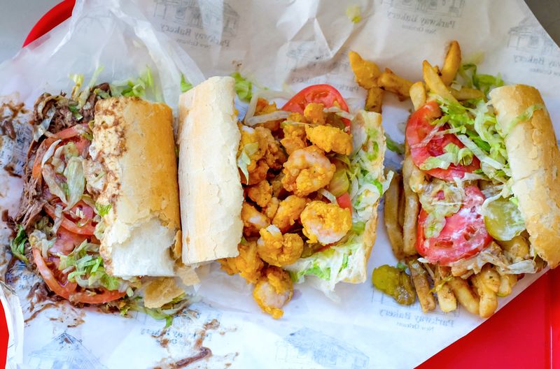 Po'Boy: The Sandwich with a Story
