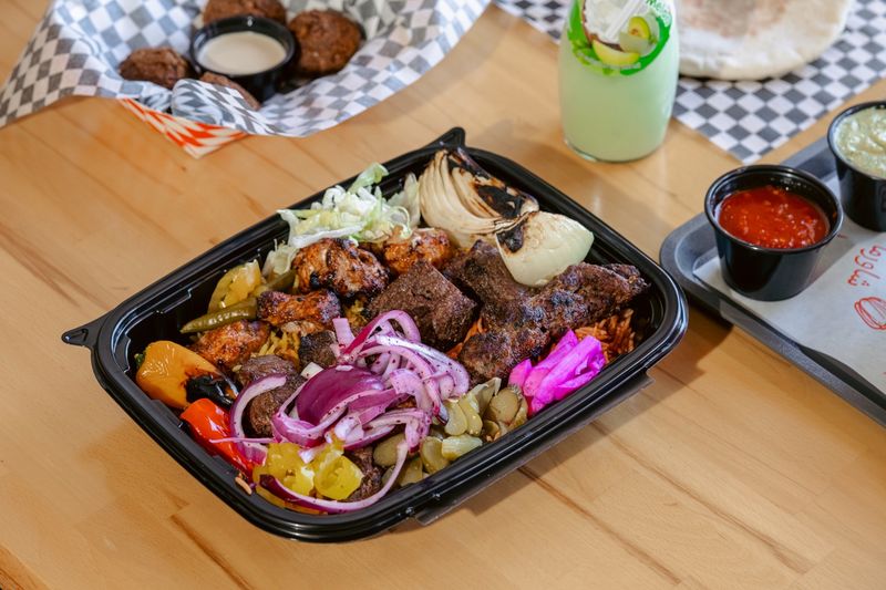 Yalla Middle Eastern Cuisine: Mokena's Culinary Treasure