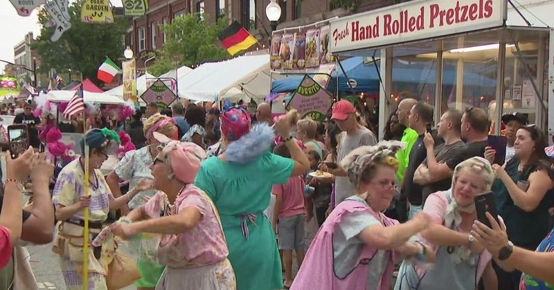 Pierogi Fest (Whiting, IN)
