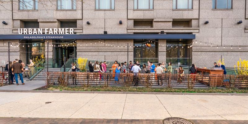 Urban Farmer - Philadelphia