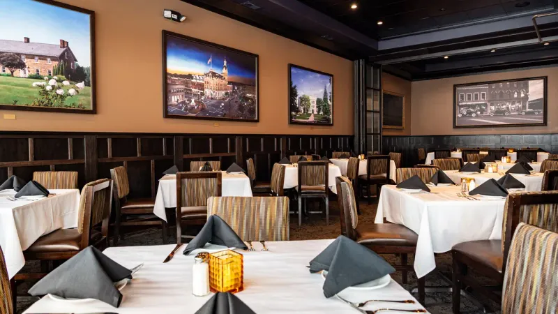 The City Square Steakhouse (Wooster)