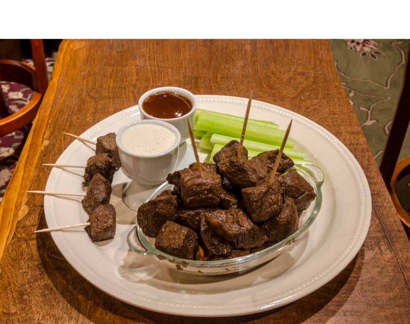 Chislic and Regional Specialties