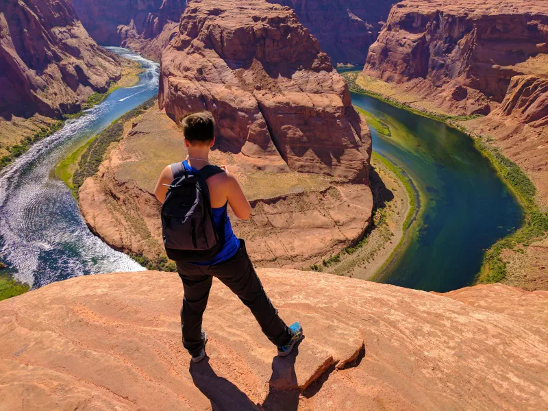 Page: Gateway to Instagram-Famous Landscapes