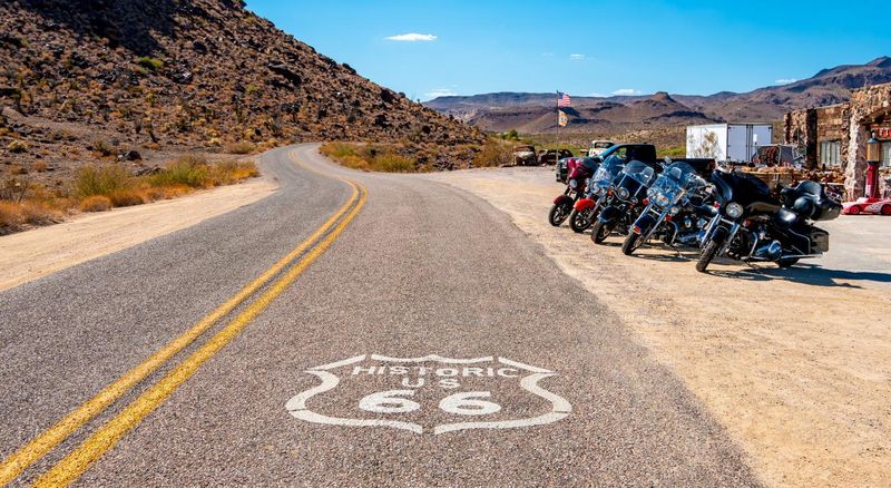 Route 66: The Mother Road