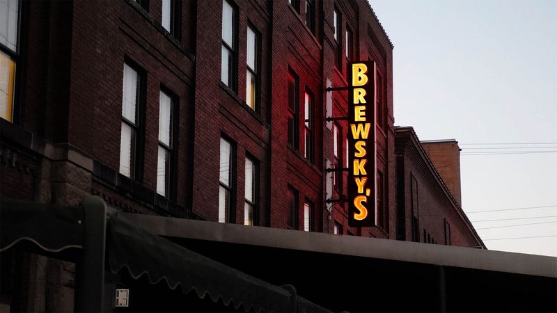 Brewsky's Food & Spirits