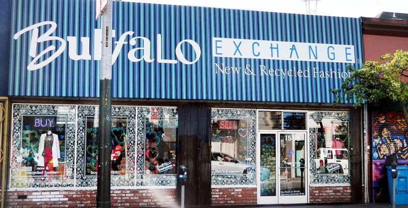 Buffalo Exchange Multiple Locations