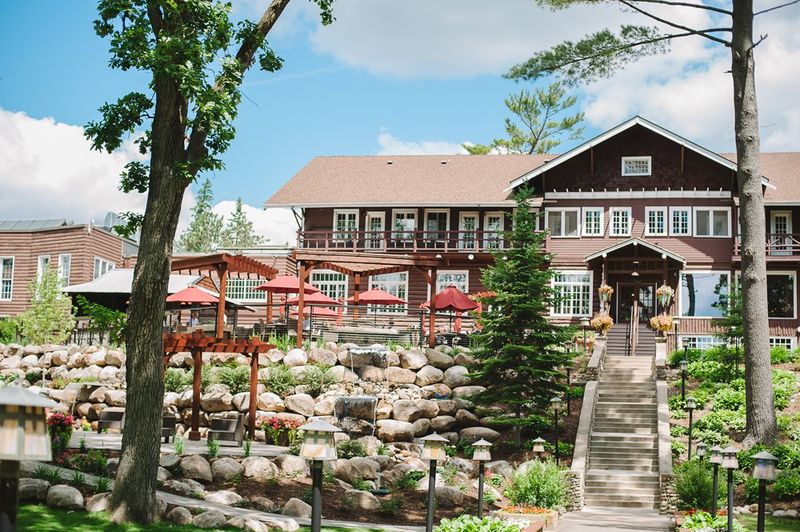 Grand View Lodge Spa and Golf Resort