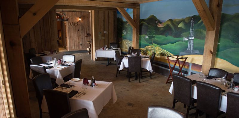 The Wonder Bar Steakhouse (Clarksburg)