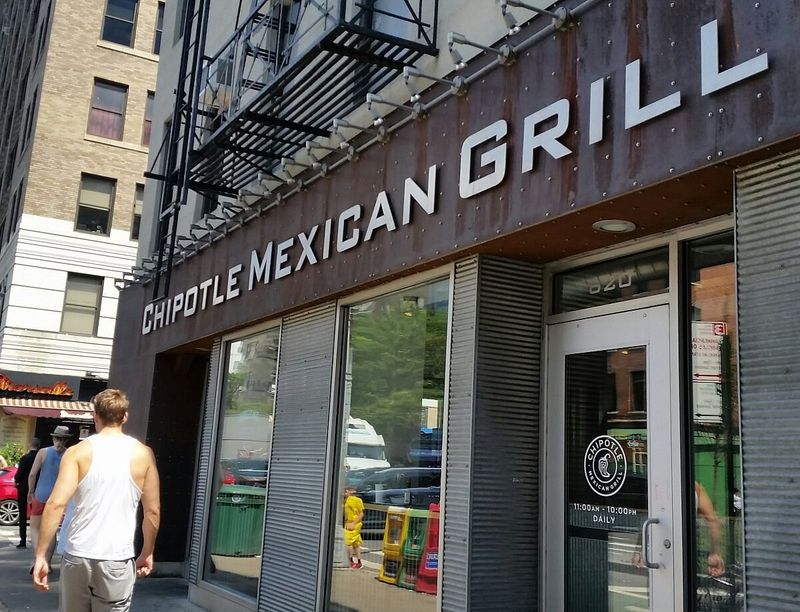 Chipotle Mexican Grill