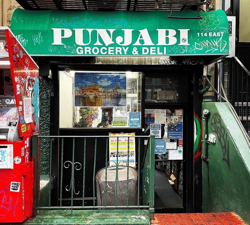 Punjabi Deli