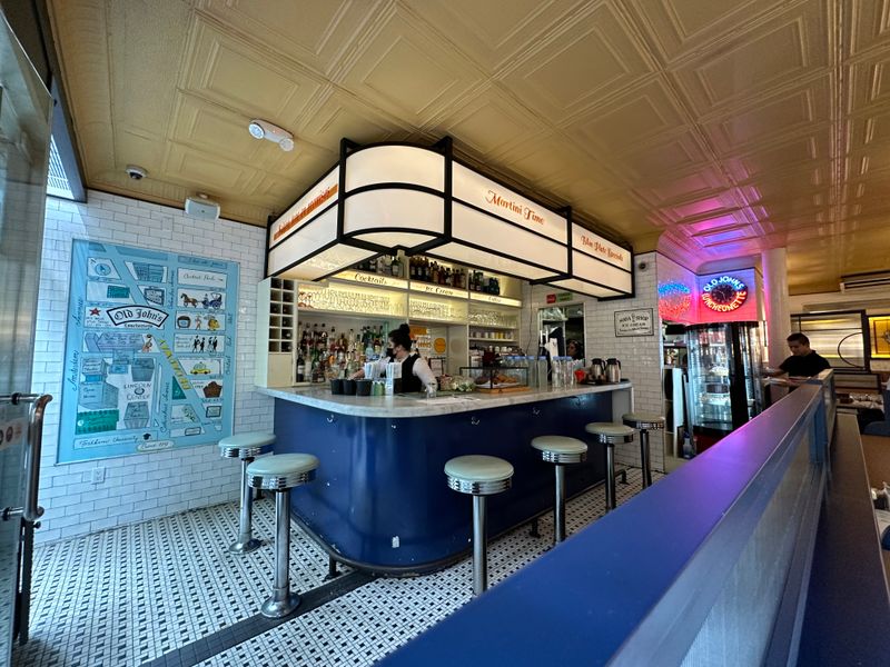 Old John's Luncheonette (Manhattan)