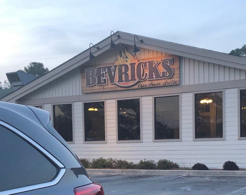 Bevricks Char House Grille (Metter)