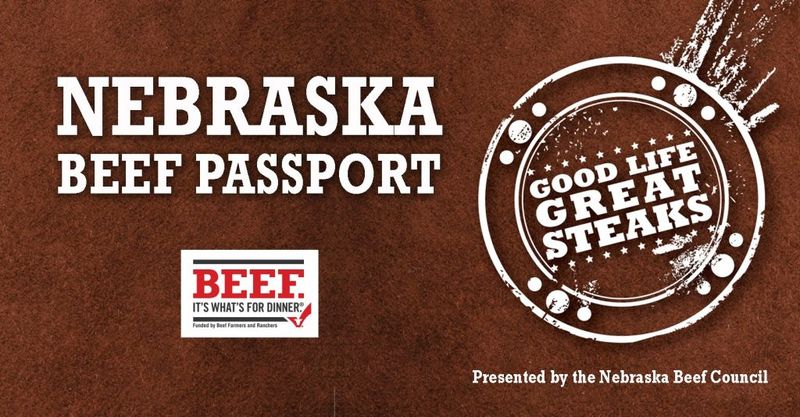 Nebraska Beef Passport Program: Your Culinary Road Trip