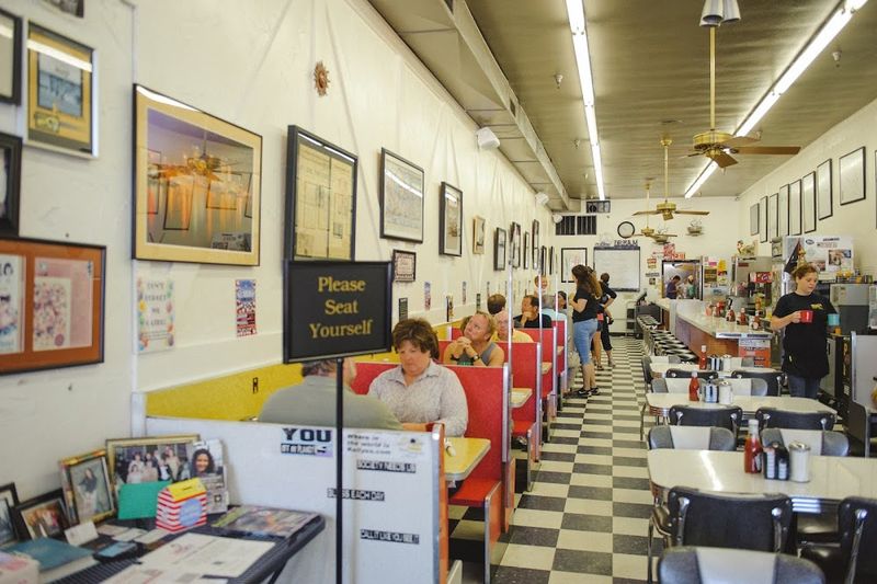 Kelly O’s Diner, Pittsburgh