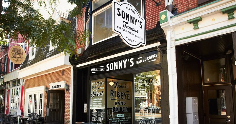 Sonny’s Famous Steaks (Philadelphia)
