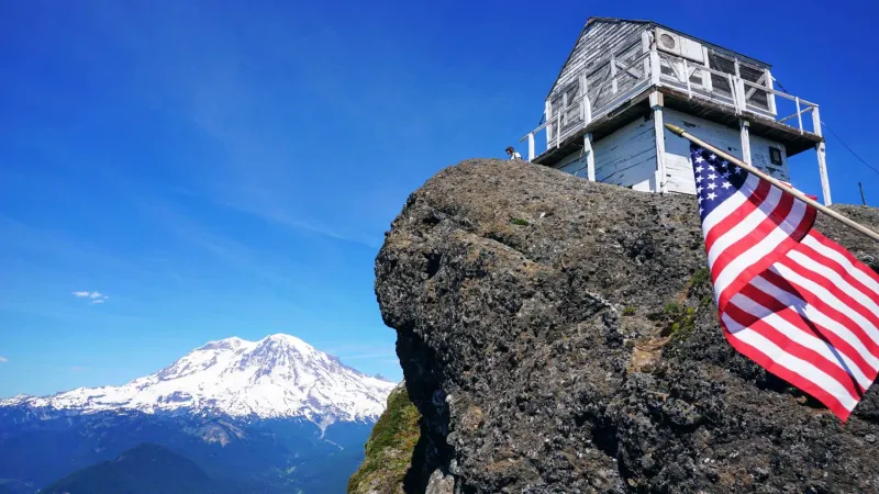 High Rock Lookout