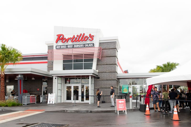 Portillo’s